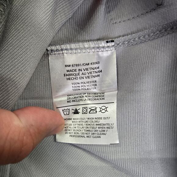 Nike On Field Chicago Bears Mitchell Trubisky Jersey Youth XL (18/20) - Picture 4 of 10